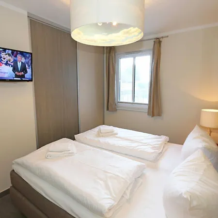 Anni Whg 01 Mit Terrasse Goehren (Ruegen)