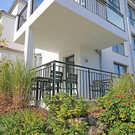 Anni Whg 01 Mit Terrasse * Goehren (Ruegen)