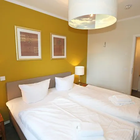 Anni Whg 01 Mit Terrasse Apartamento Goehren (Ruegen)