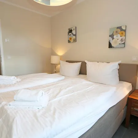 Apartment Anni Whg 01 Mit Terrasse Goehren (Ruegen)