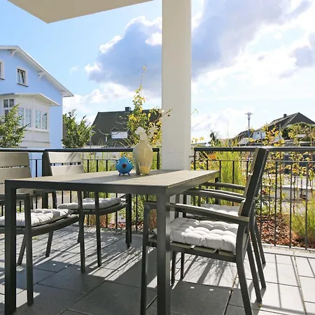 Anni Whg 01 Mit Terrasse Goehren (Ruegen)