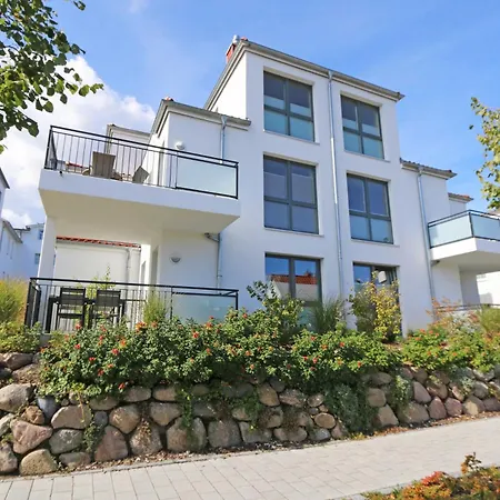 Anni Whg 01 Mit Terrasse * Goehren (Ruegen)