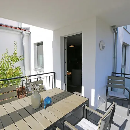 Anni Whg 01 Mit Terrasse Apartamento