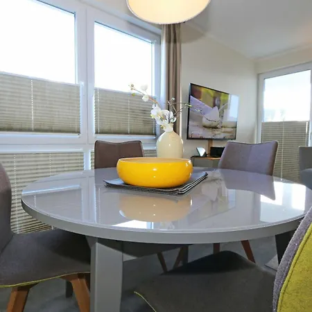 Apartment Anni Whg 01 Mit Terrasse *