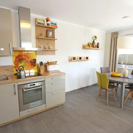 Anni Whg 01 Mit Terrasse Goehren (Ruegen)