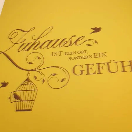 Anni Whg 01 Mit Terrasse Apartment