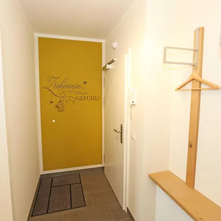 Apartment Anni Whg 01 Mit Terrasse