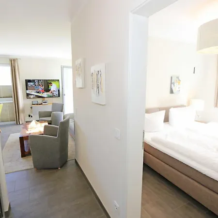 Anni Whg 01 Mit Terrasse Apartment *