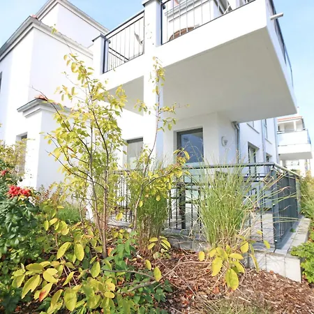 Anni Whg 01 Mit Terrasse * Гёрен